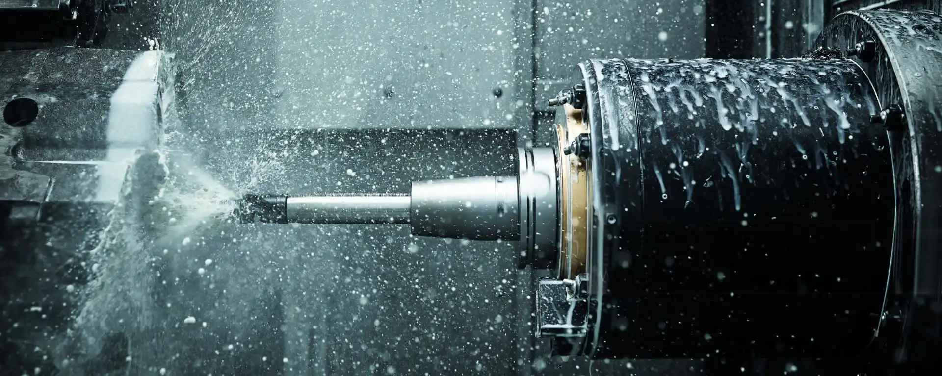 CNC Machining Components Coimbatore